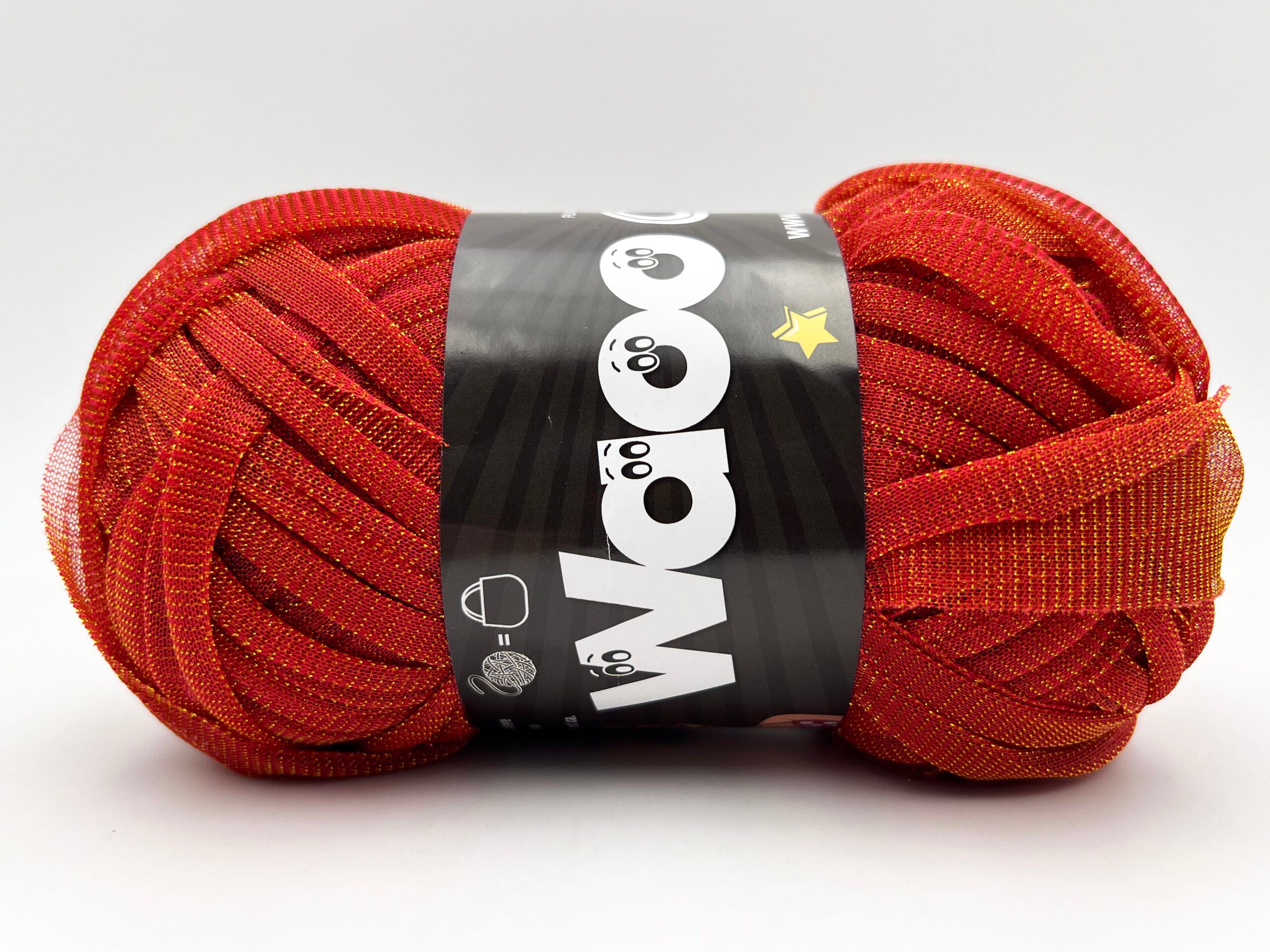 Kaleido fettuccia e Waoo fettucia organza