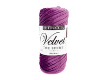 Fettuccia velvet tre sfere