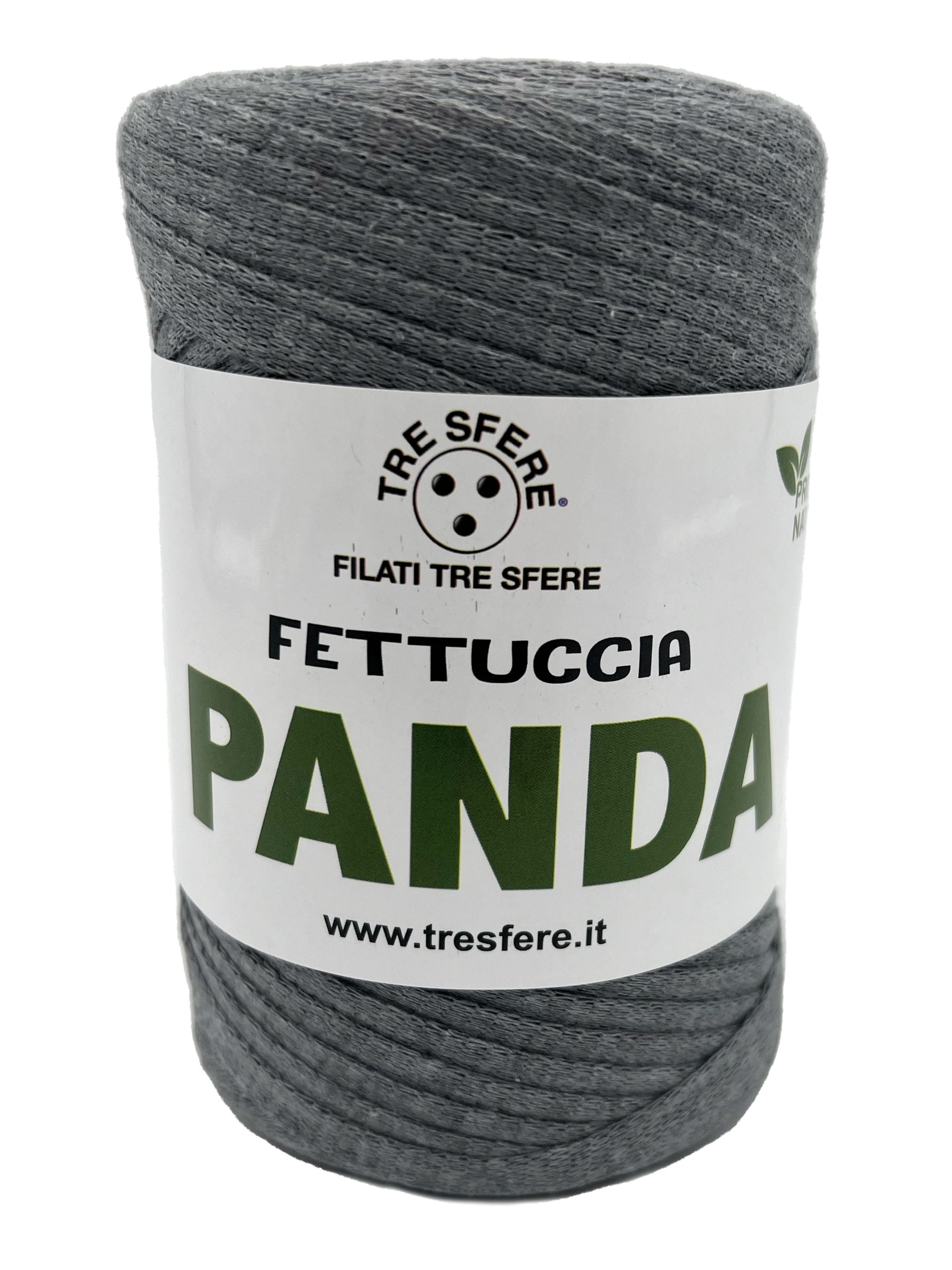 Fettuccia panda