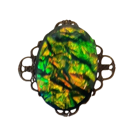 Spille e cabochon