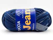 Fettuccia jeans