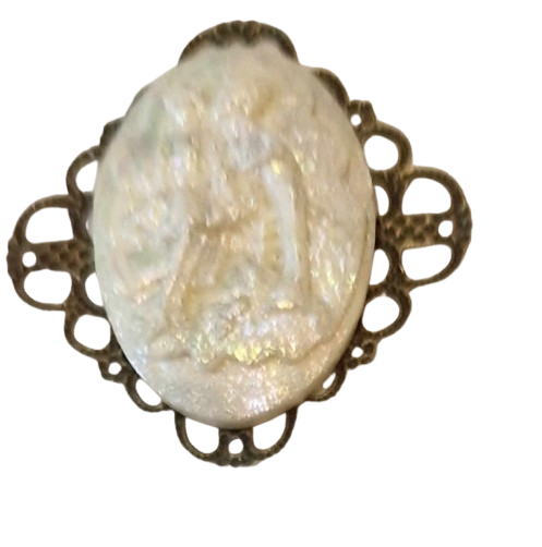 Spille e cabochon