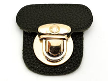 Chiusura borsa cartella 6x6 cm