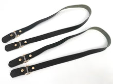 Tracolla con agganci 80x2 cm