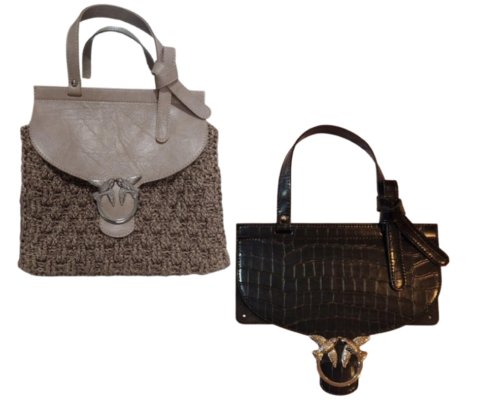 Kit borsa uccellini