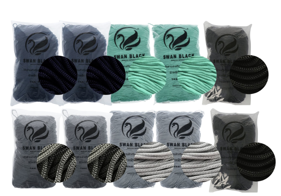 OFFERTA 10 swan black con spedizione omaggio