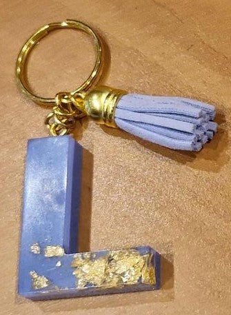 Lettere in resina