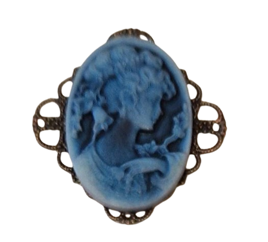 Spille e cabochon