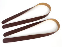 Coppia di manici 75x2,5 cm