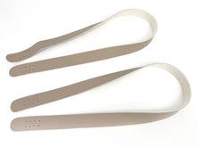 Coppia di manici 75x2,5 cm