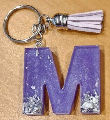 Lettere in resina