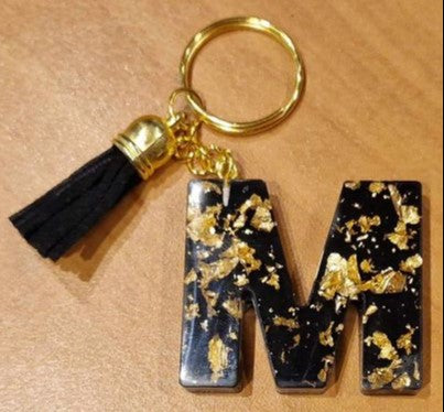 Lettere in resina