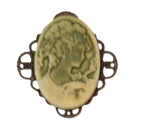 Spille e cabochon