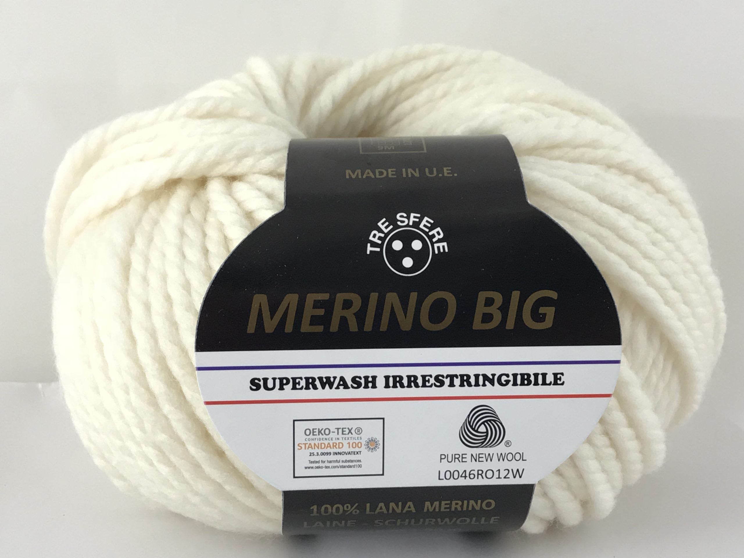 Lana merino big