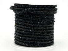 Cordino strass 4 mm