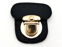 Chiusura borsa cartella 6x6 cm