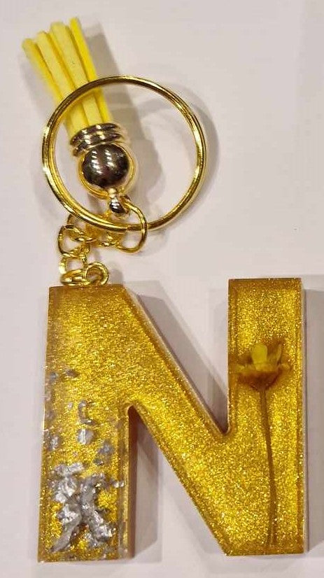 Lettere in resina