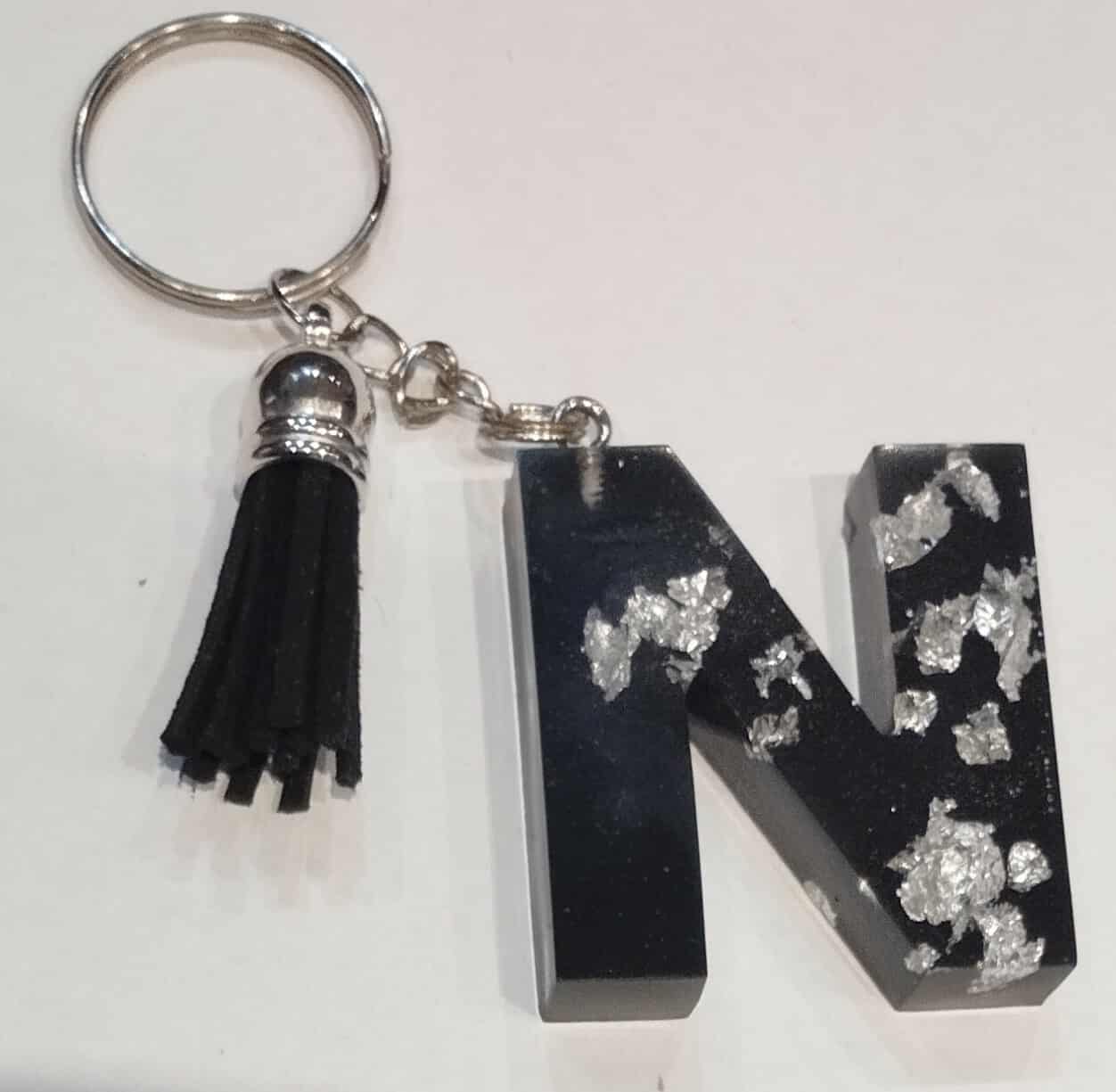 Lettere in resina