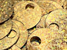 Paillettes glitter  20 mm