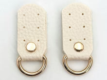 Ganci per borsa 5x2,5 cm