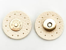 Chiusura con magnete 4 cm