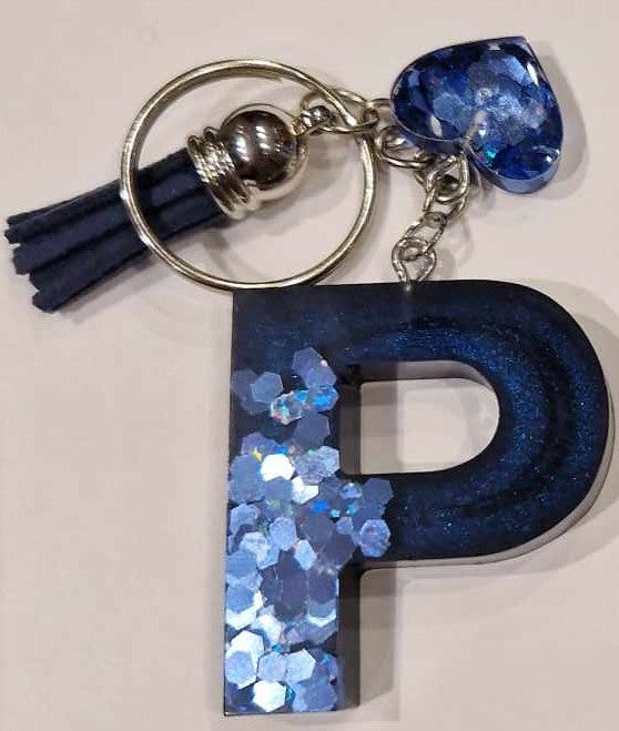 Lettere in resina