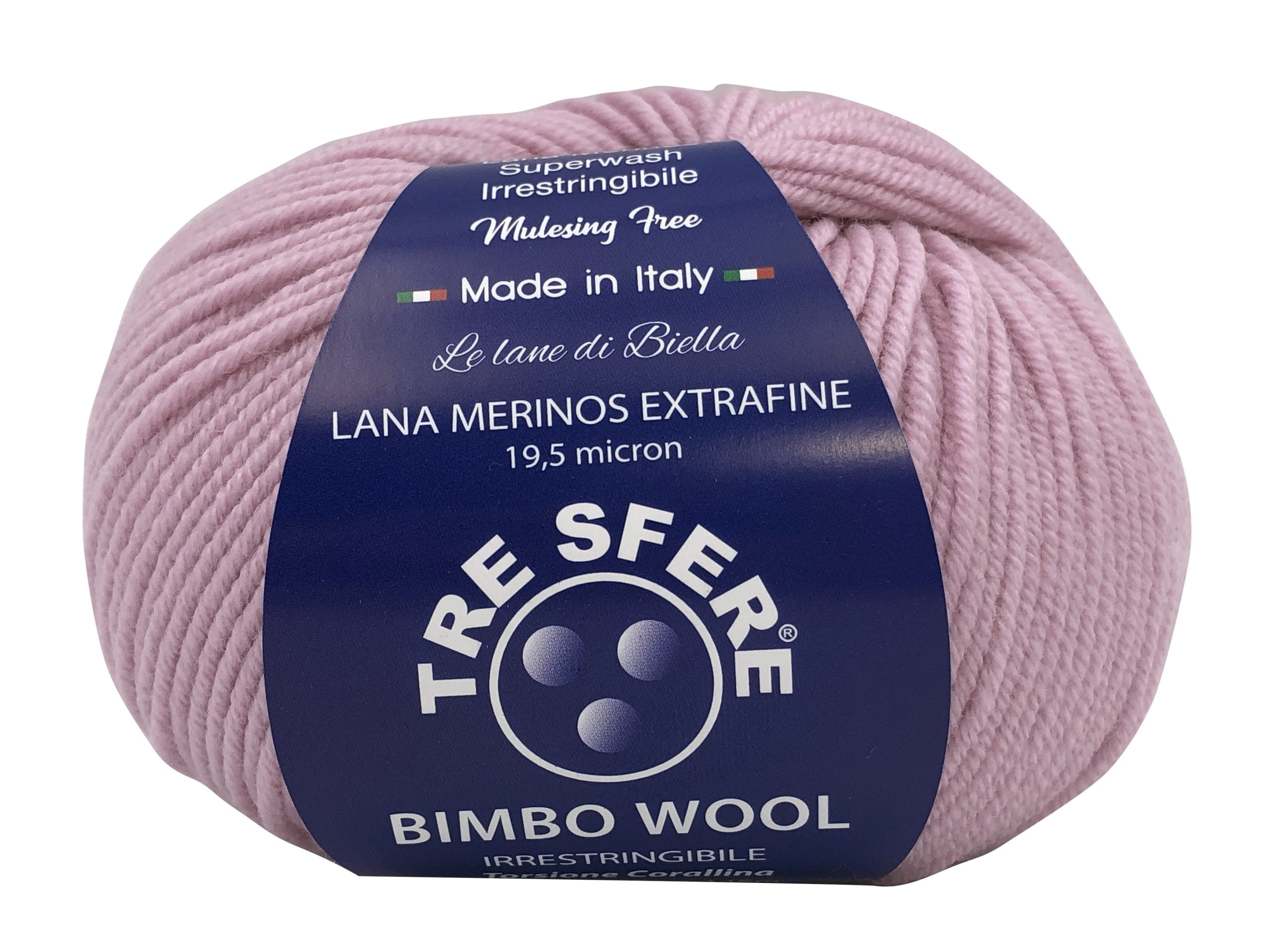 Lana Bimbo wool