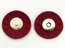 Chiusura con magnete 4 cm