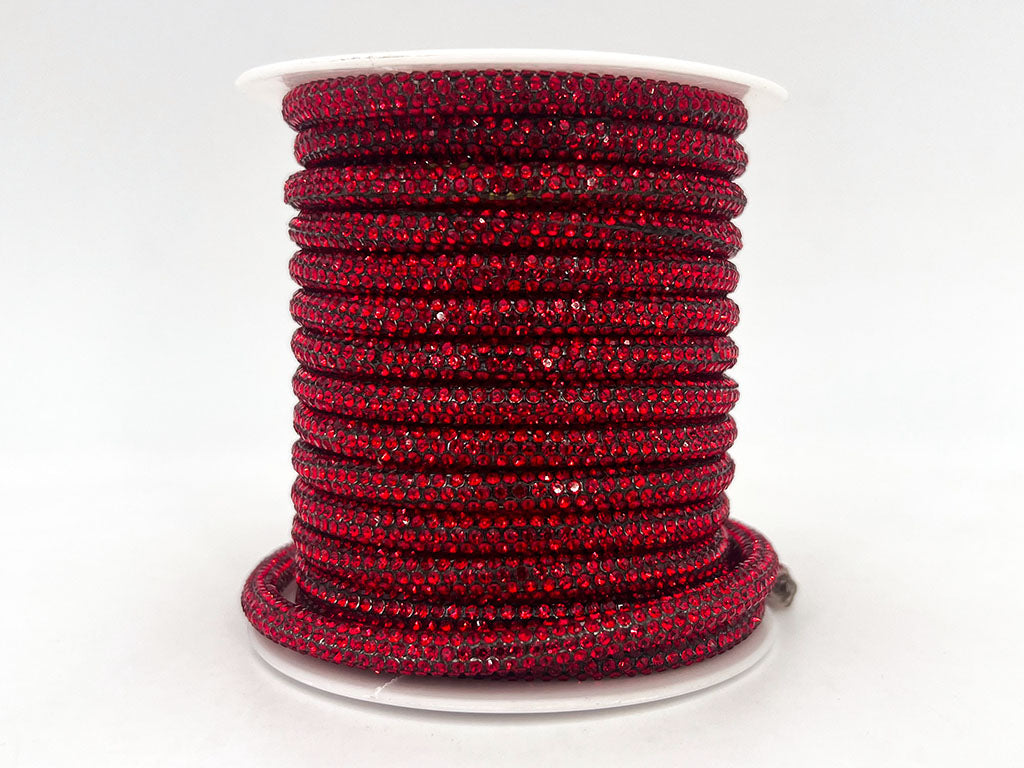 Cordino strass