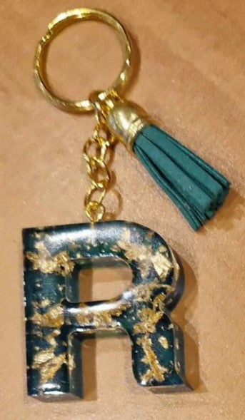 Lettere in resina