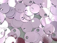 Paillettes lisce grandi 20 mm 12gr.