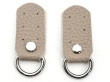 Ganci per borsa 5x2,5 cm