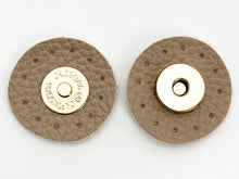 Chiusura con magnete 4 cm