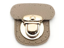 Chiusura borsa cartella 6x6 cm