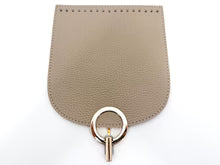 Patella borsa ovale 18x20 cm
