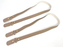 Tracolla con agganci 80x2 cm