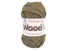Fettuccia Waoo Suede