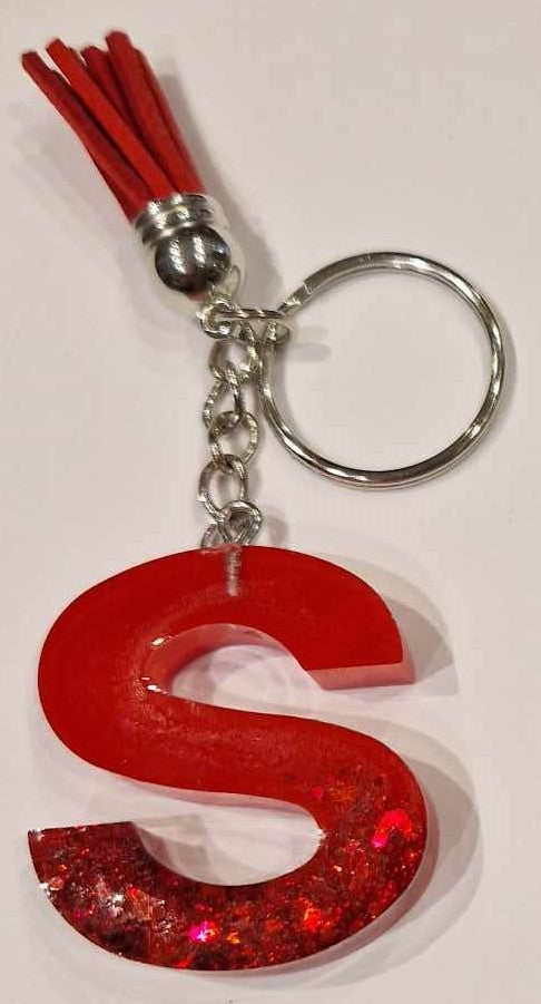 Lettere in resina