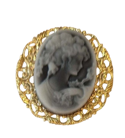 Spille e cabochon