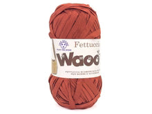 Fettuccia Waoo Suede