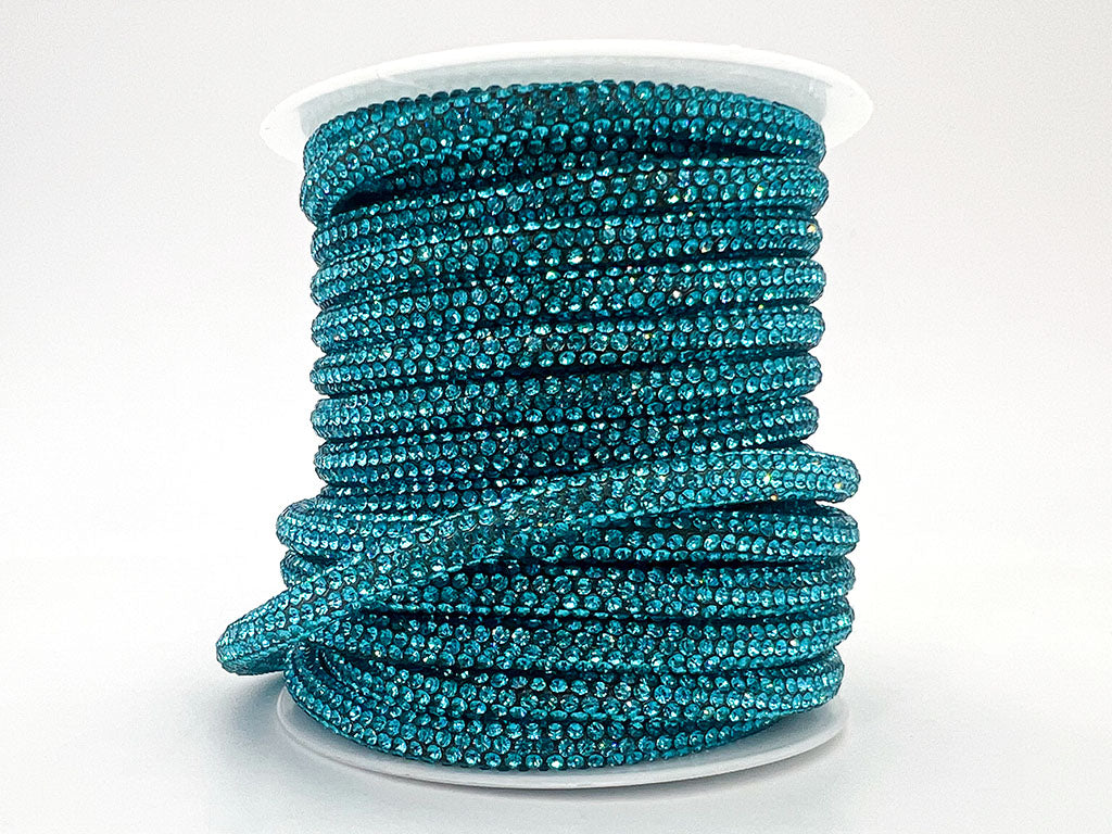 Cordino strass