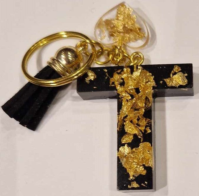 Lettere in resina