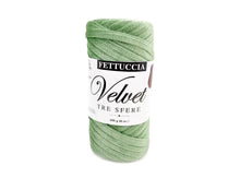 Fettuccia velvet tre sfere