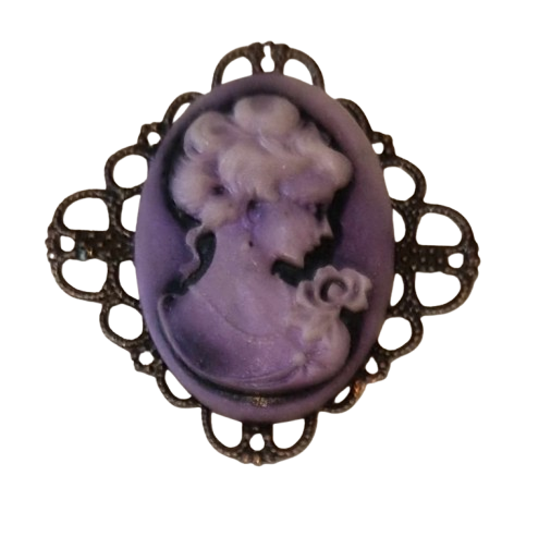 Spille e cabochon