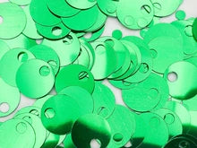 Paillettes lisce grandi 20 mm 12gr.
