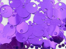 Paillettes lisce grandi 20 mm 12gr.