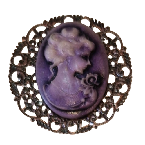 Spille e cabochon