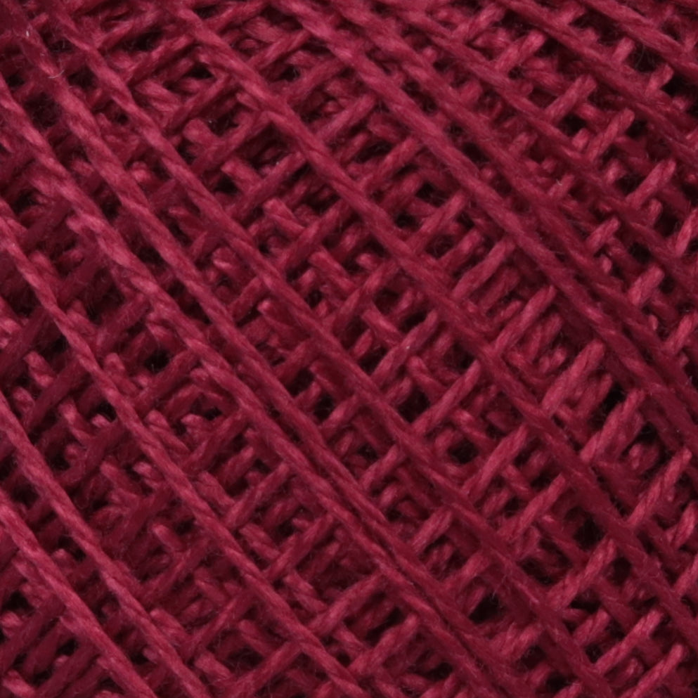 Cotone perlè ricamo