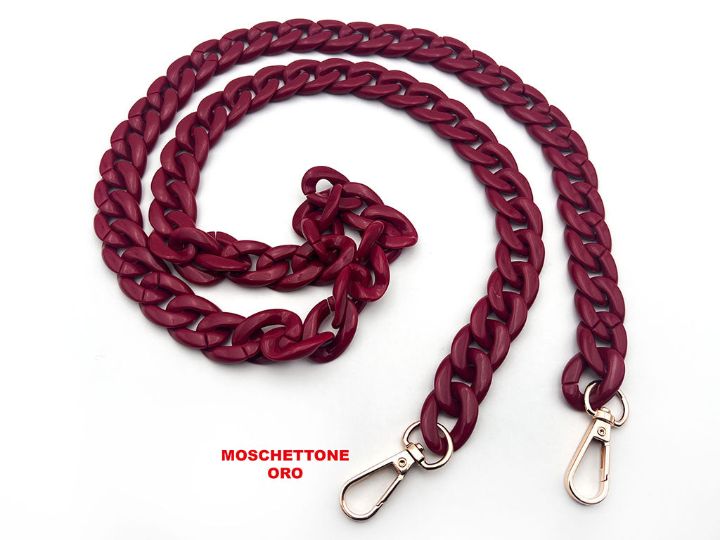 Catena  in resina 120 cm