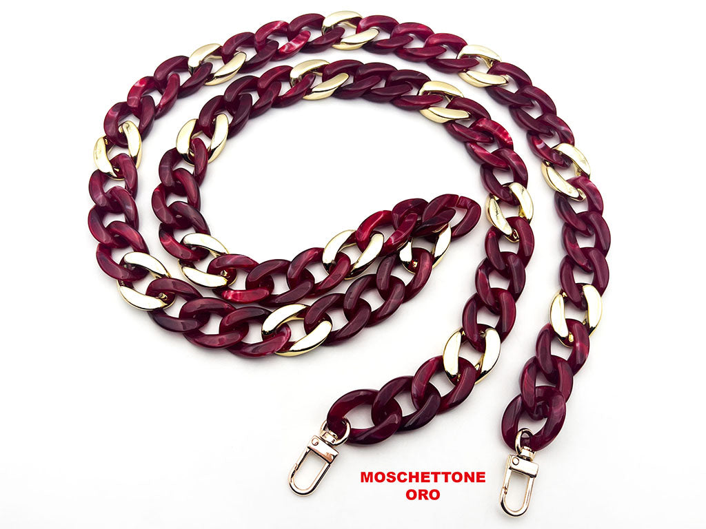 Catena  in resina 120 cm